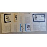 U.S.A Jan 20 1977-Presidential Inaugural Cover, (5) covers in total