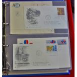 Worldwide (90) First Day Cover Collection (90 Covers).