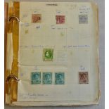 Venezuela 1866-1952-Mint used collection old time, useful lot