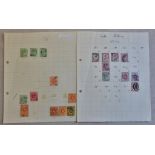 Great Britain EDVII 1911/12 Harrison & Somerset printings 21 stamps, values to 1/- includes 15x4 1/