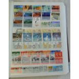 Great Britain used + mint - a jumbo stock book full, values to £10, sets, part sets, QEII, KGVI, KGV