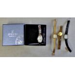 Jewellery - Mixed lot of watches (4) good lot