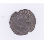 Great Britain 1625-1649-Charles I shilling, near fine