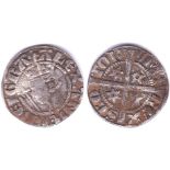 Scotland -Alexander III penny of Aberdeen -about fine.