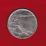 Switzerland-Silver Medal -Lujanne National Expo 1964 - UNC in case of issue