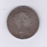 Great Britain-1818 George III crown