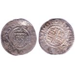 Henry II - Penny of York -class 16 -Moneyers Gerard -Spink 1344-NVF