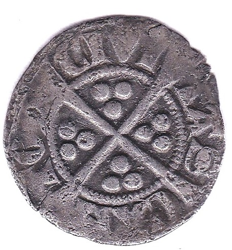 Edward I -penny London mint - good fine - Image 2 of 3