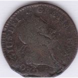 Ireland 1723-Halfpenny (Woods)