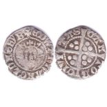 Edward I penny -Canterbury Detector find about fine