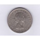 Great Britain 1961-Half crown UNC