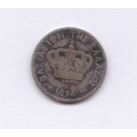 Greece 1894A- 10 lepta rare,KM59,Fine
