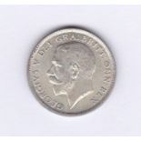 Great Britain 1922-Sixpence AUNC choice