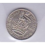 Great Britain 1946-Shilling (English) UNC