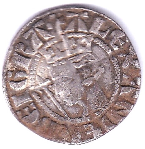 Scotland -Alexander III penny of Aberdeen -about fine. - Image 3 of 3