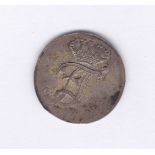 German States – Hesse Cassel 2 Albus 1778 nEF