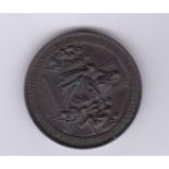 Sunday school medal 1898 gEF