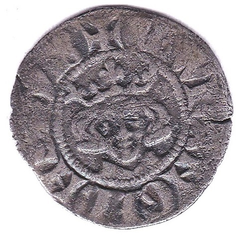 Edward I -penny London mint - good fine - Image 3 of 3