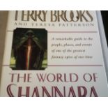 The World of Shannara - by Terry Brooks and Teresa Patterson