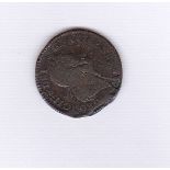 Ireland 1723-Halfpenny (Woods)