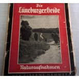 German WWII Dated Feldpostausgabe (Field Post Issue) Booklet 'Die Luneberger Heide' The Luneberg