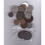 Italy - batch of (24) coins incl, earlier