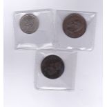 France 1854W 10 Cents, KM 771.7, AUNC-France 1903 25 Cents, AUNC scarce in this grade, KM 855-France