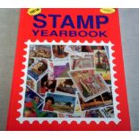 Stamp year book 1996- in excellent condition