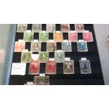 Austria - Fine collection nicely laid out + identified 1854-1960's (100's)