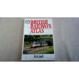 Ball MG British Railways Atlas pub Ian Allen ABC 1995