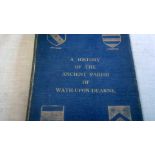 Wath-upon-Dearne Keble W 'A history of the Ancient Parish illustrated with 5 modern postcards and 18