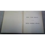 British WWI H.M.S. Nelson 'Repel Torpedo Attack' booklet, made Andrew Reid & Company, Limited,