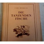 German WWII Dated Feldpostausgabe (Field Post Issue) Booklet 'Die Gret' dated 1945. These were