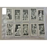 Carrera's Dogs and Friends 1936 set 50/50 EX