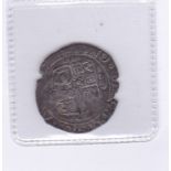 Great Britain - 1625-1649 Charles I shilling, NF