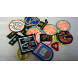Scout Badges - a range of badges, several Norfolk (20 approx)