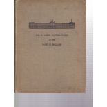 The St. Luke's Printing Works of the Bank of England-by Herbert George De Fraine - good condition