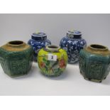 ORIENTAL CERAMICS,