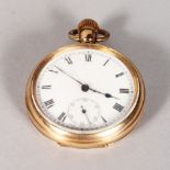 A GENTLEMAN'S POCKET WATCH.