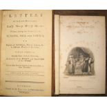 [MONTAGUE (Lady Mary Wortley)] The Poetical Works, 8vo, sheep (worn), L., 1781; Letters...Complete