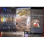 [SCI-FI & HORROR] Collection of Science Fiction & Horror Fiction to include several signed