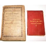 BRADSHAW'S Complete Anglo-French Phrase-Book for Travellers and Students, 16mo, loose in cloth