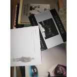 [PHOTOGRAPHY] ATFIELD (Vic) Looking, obl. 4to, illus., SIGNED, card covers, 2005; HARTER-TONG (J.)