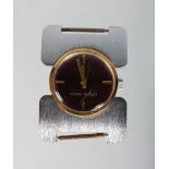 A PIERRE BALMAIN WATCH, (No Strap).