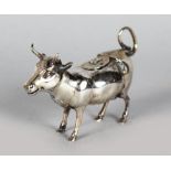 A COW CREAMER. 4.5ins long.