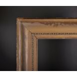 Early 19th Century English School. A Gilt Composition Frame, 27.5" x 21.5" (rebate).