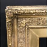 19th Century English School. A Gilt Composition Frame, 11.25" x 9.75" (rebate).