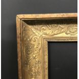 19th Century French School. An Empire Style Frame, 21.5" x 18" (rebate).