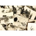 A COLLECTION OF OVER 200 EARLY ORIGINAL PHOTOGRAPHS, CENTRAL AND EAST AFRICA.