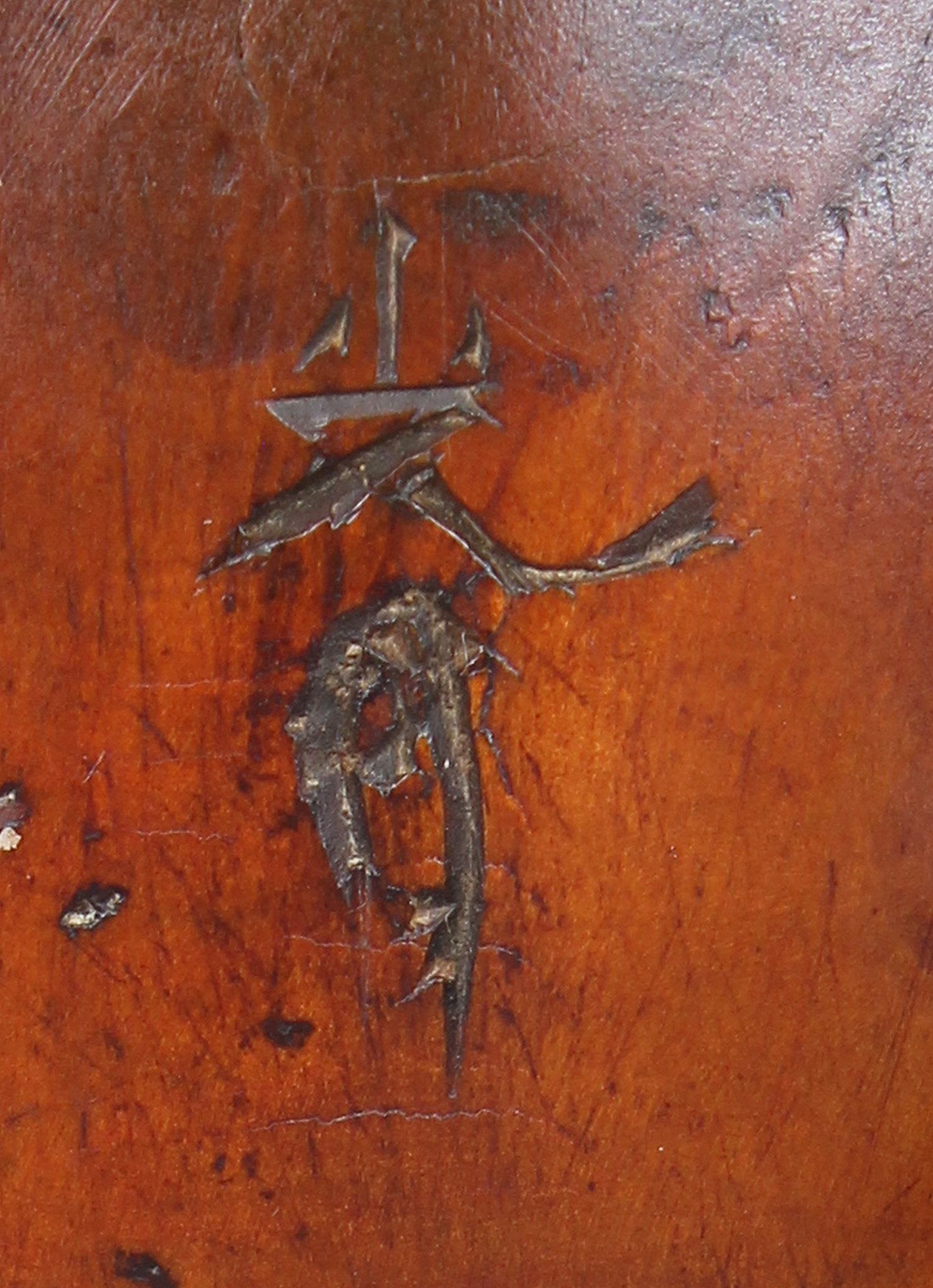 A GOOD SIGNED JAPANESE MEIJI PERIOD SHIBAYAMA & WOOD MODEL OF AN ELEPHANT, bearing a separate - Image 9 of 9